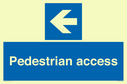 pedestrian-access~